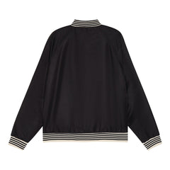 Veste de baseball en nylon forgé