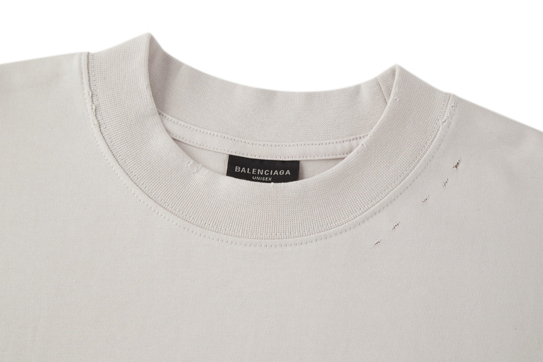 Neue kurze Ärmel mit Tape