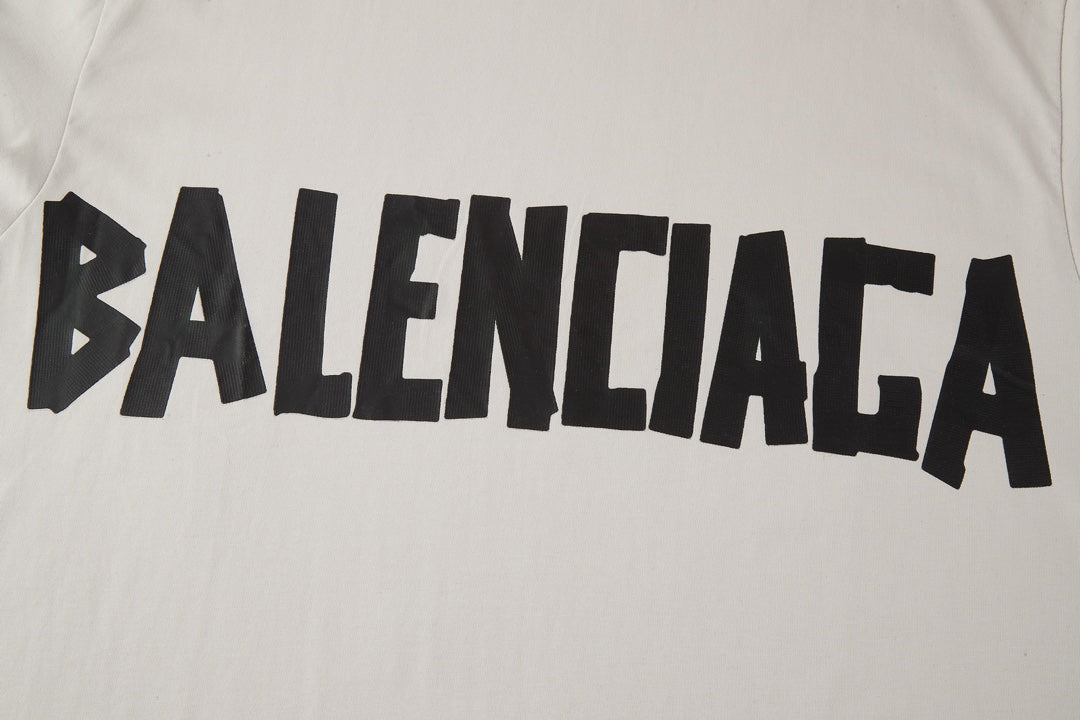 Neue kurze Ärmel mit Tape