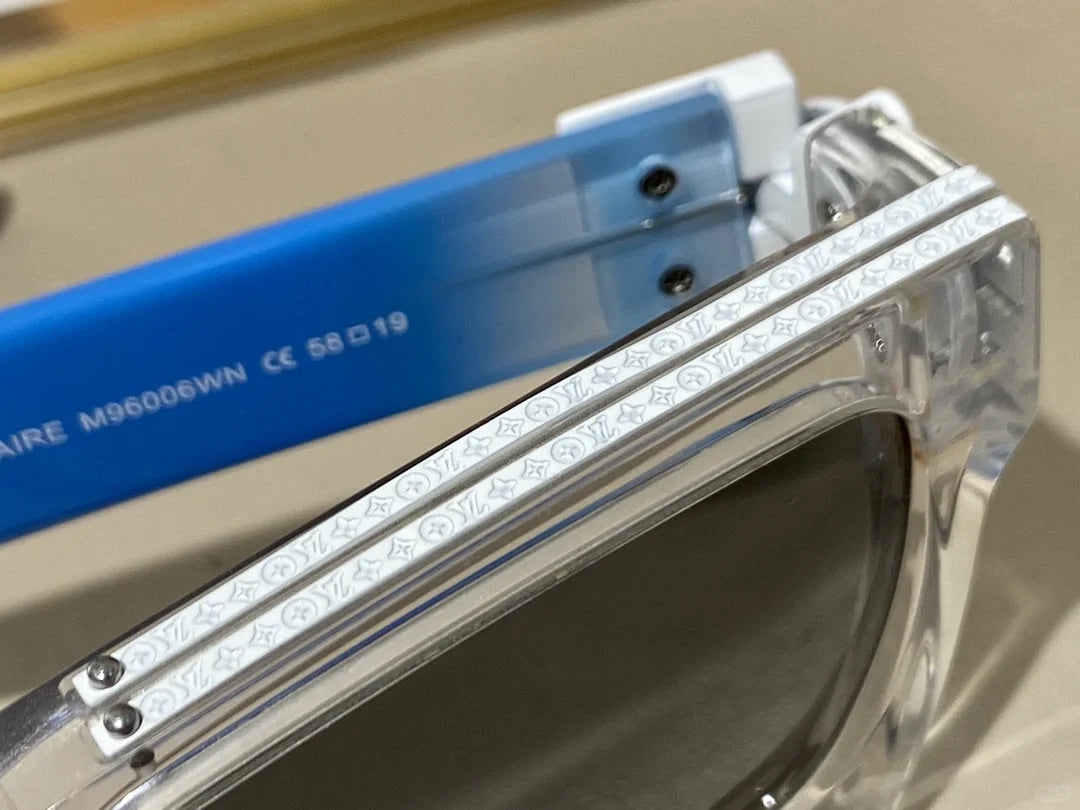 lunettes de soleil changeant de couleur