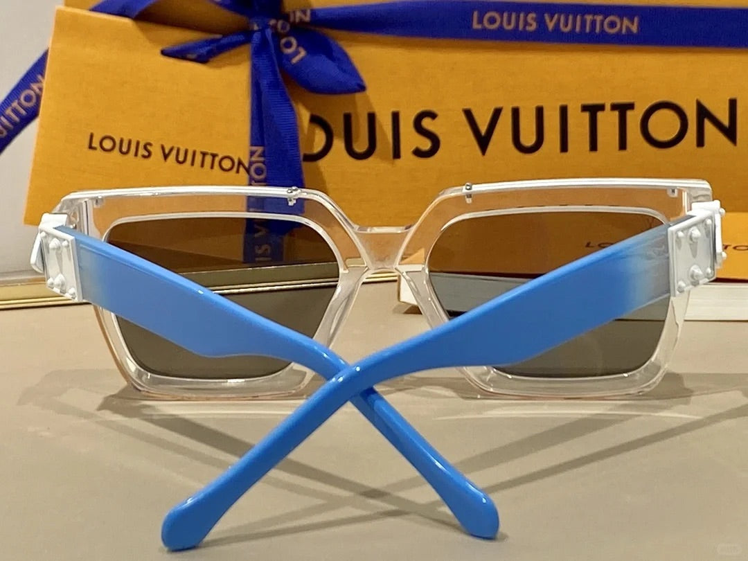 lunettes de soleil changeant de couleur