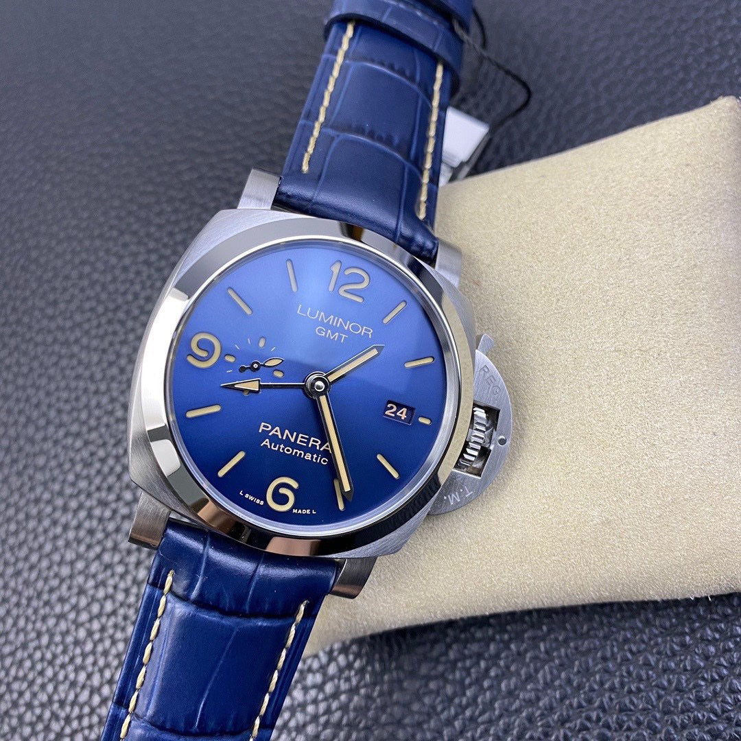 Deux places t 44mm m1033 « Sao bleu »