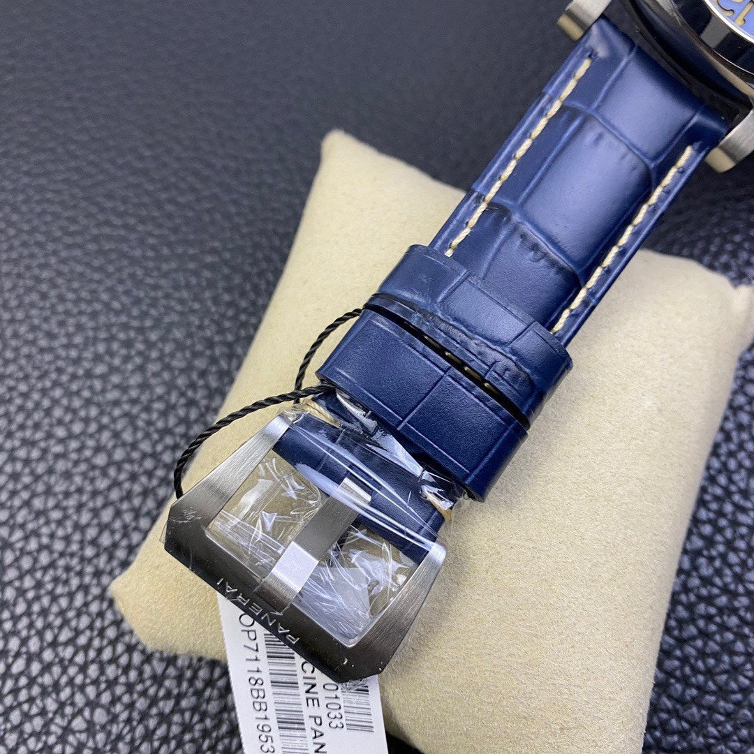 Deux places t 44mm m1033 « Sao bleu »