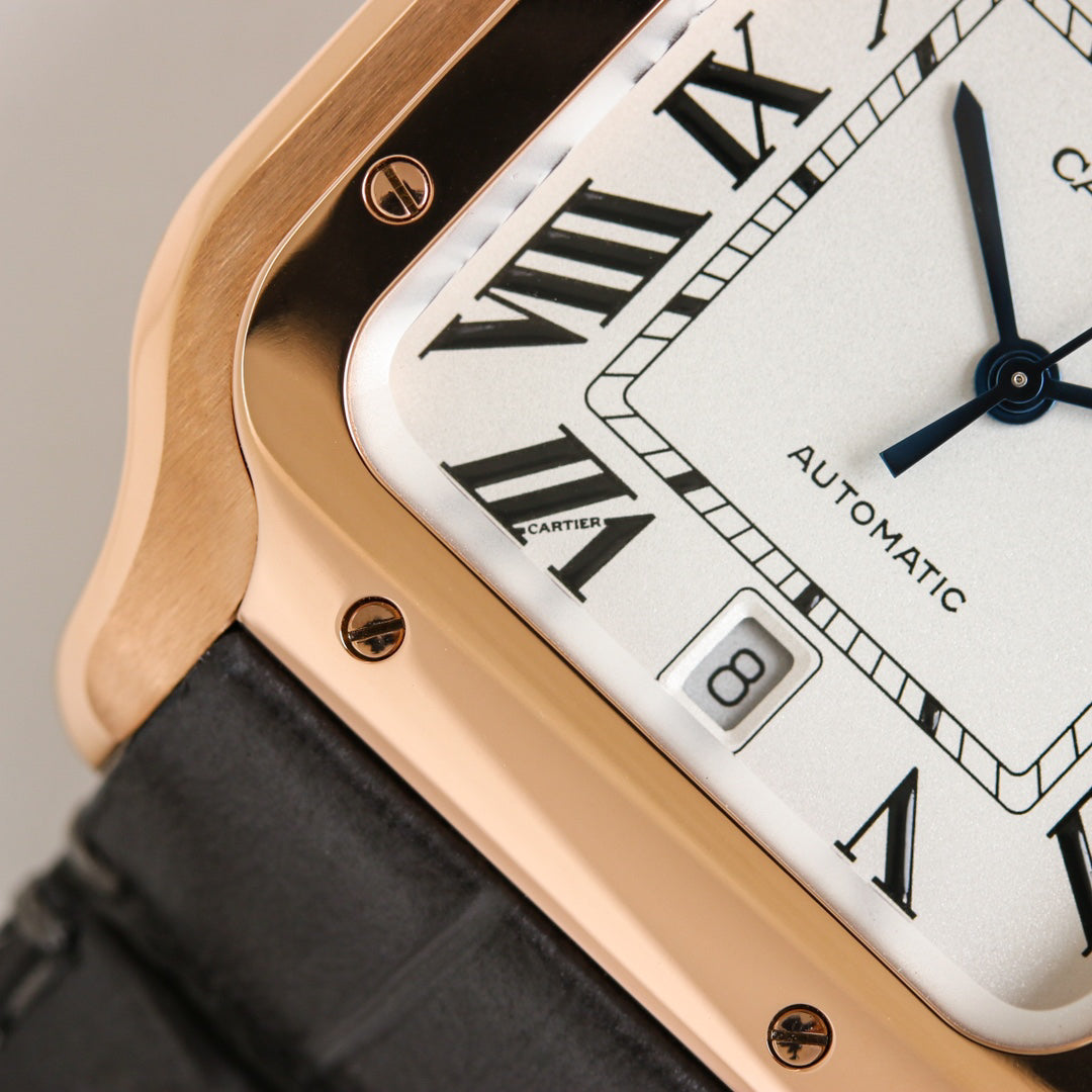 Uhren der Santos-Serie