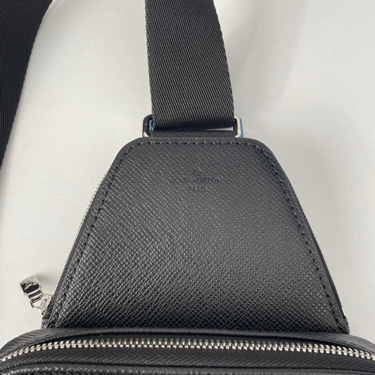 Bandoulière réglable et sac à crochet