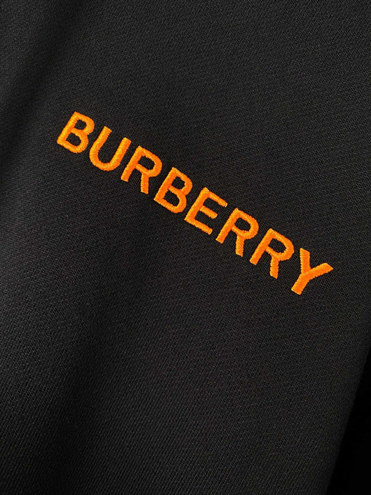 Sweat à capuche en coton