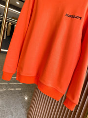 Baumwoll-Sweatshirt