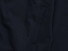 Nouvelle veste à capuche zippée style couple avec logo lettre brodée