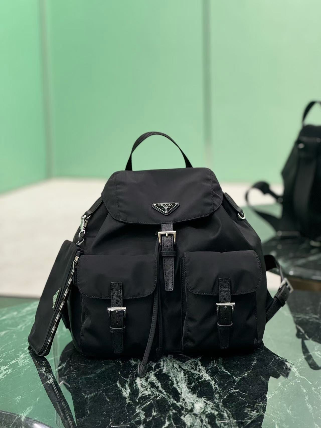 Nylon-Rucksack