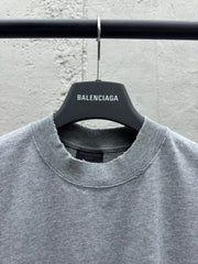 T-shirt avec ruban de masquage