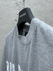 T-shirt avec ruban de masquage