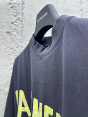 T-shirt avec ruban de masquage
