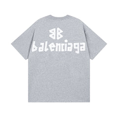 T-shirt avec ruban de masquage