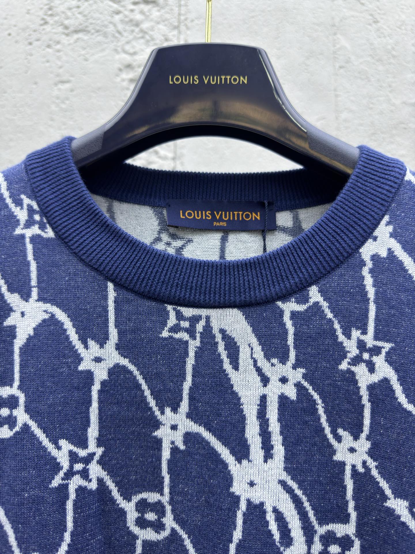 Manches courtes en laine à mailles d'eau