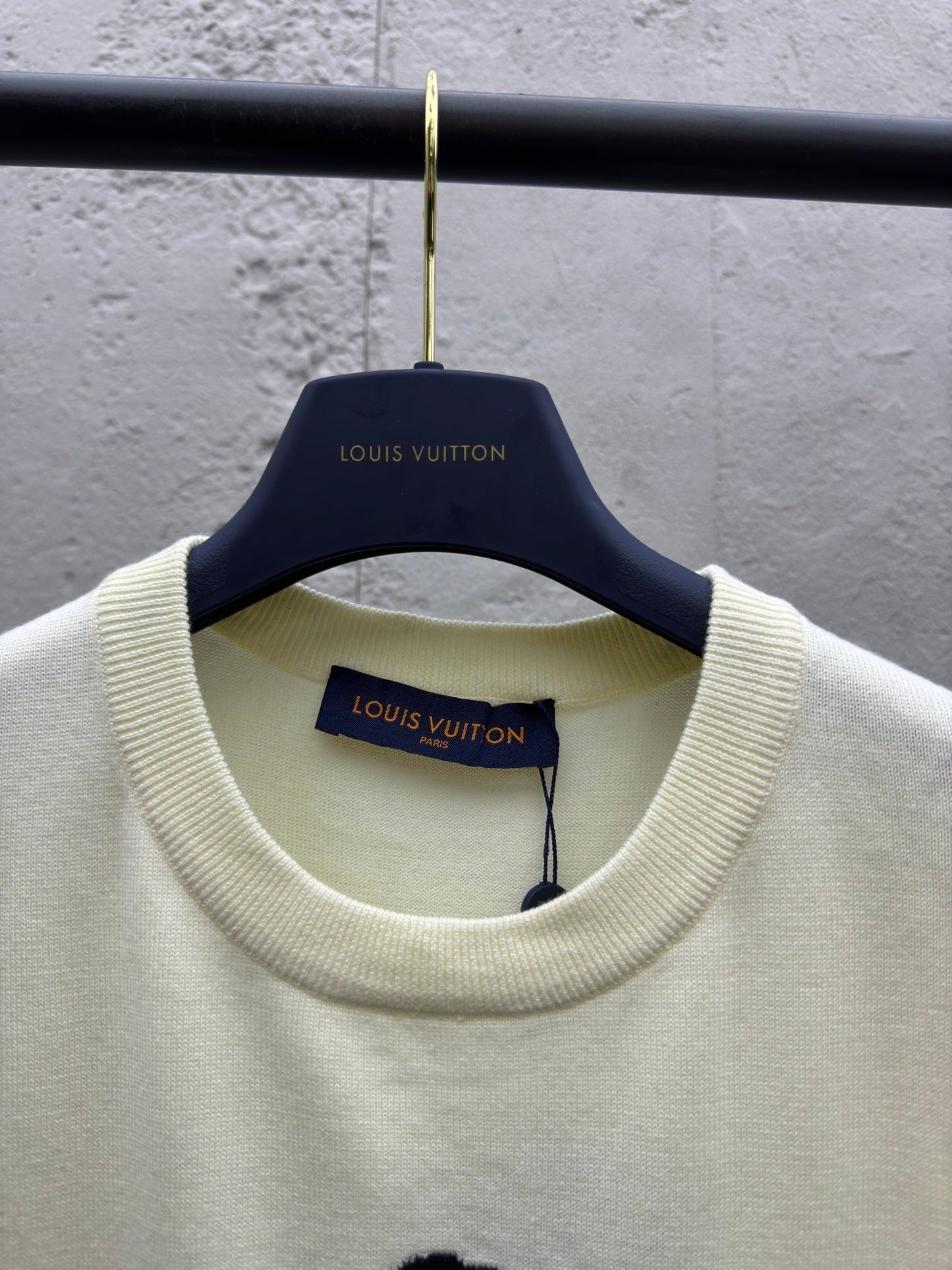 Manches courtes en laine de canard