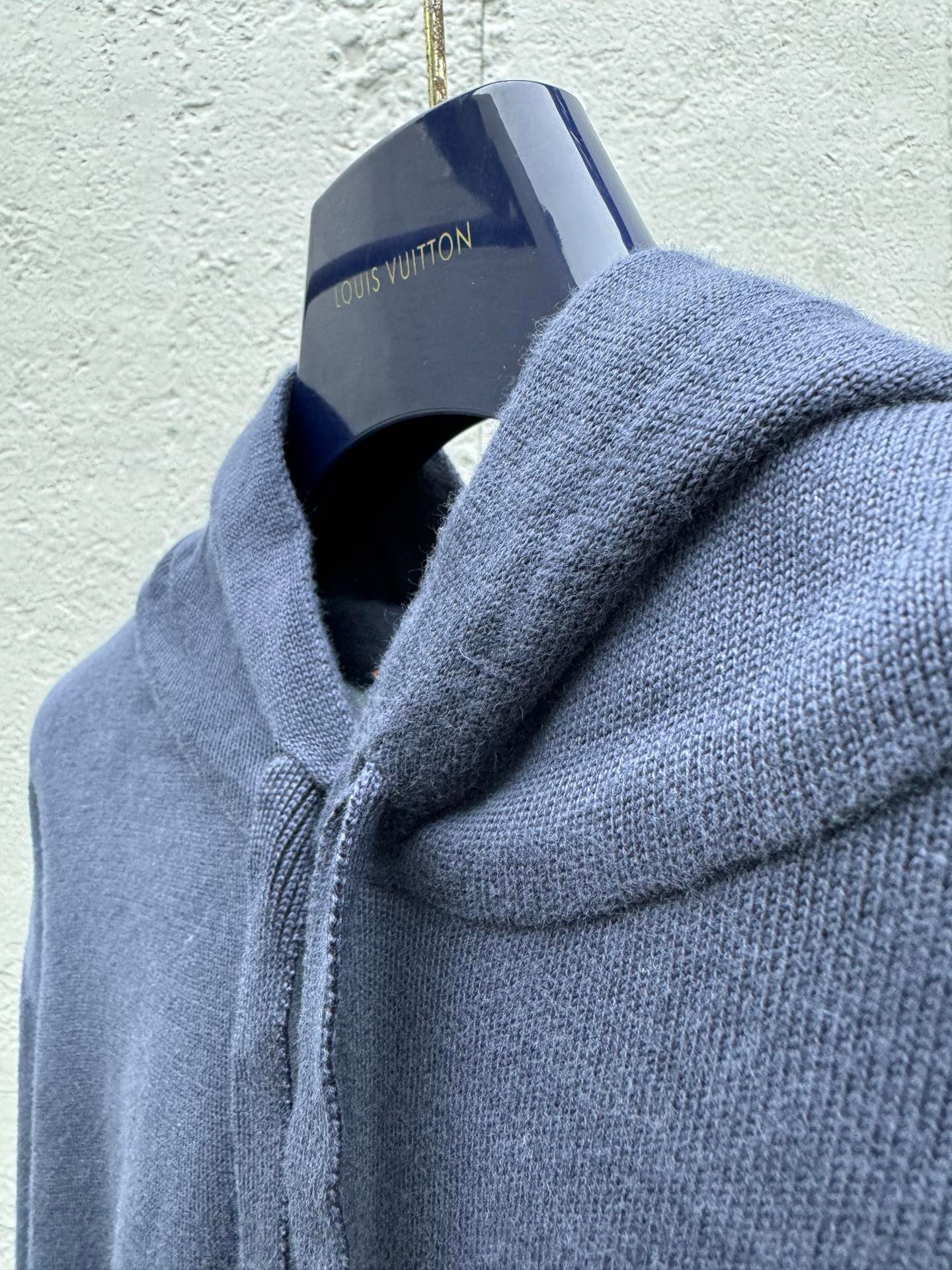 Sweat à capuche à imprimé dégradé