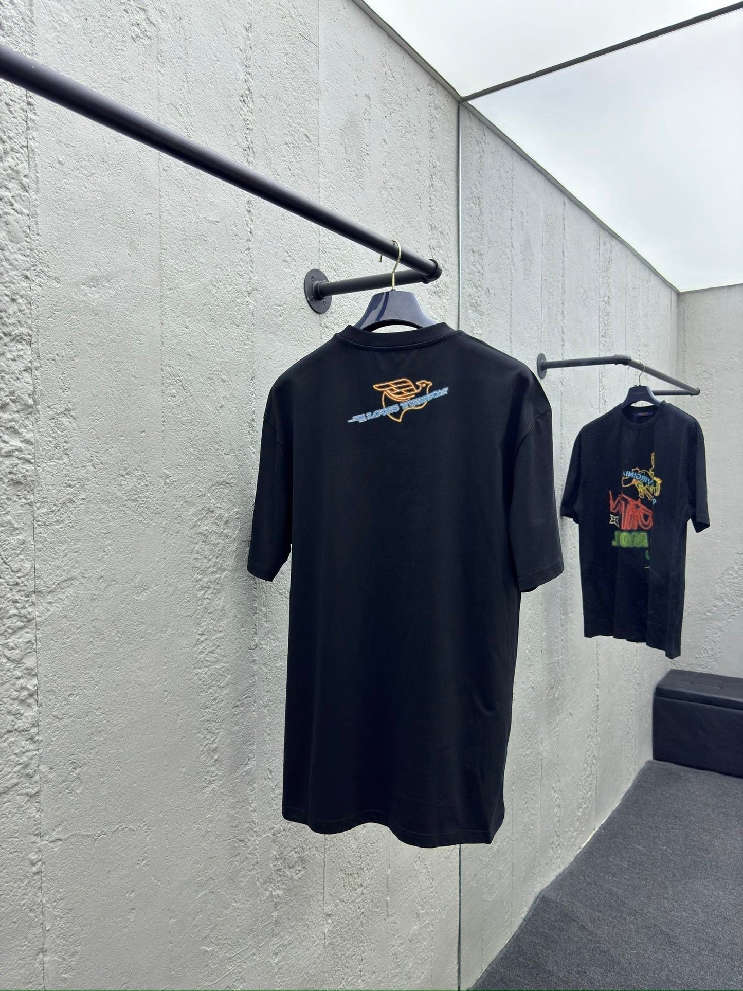 T-shirt de cow-boy western 