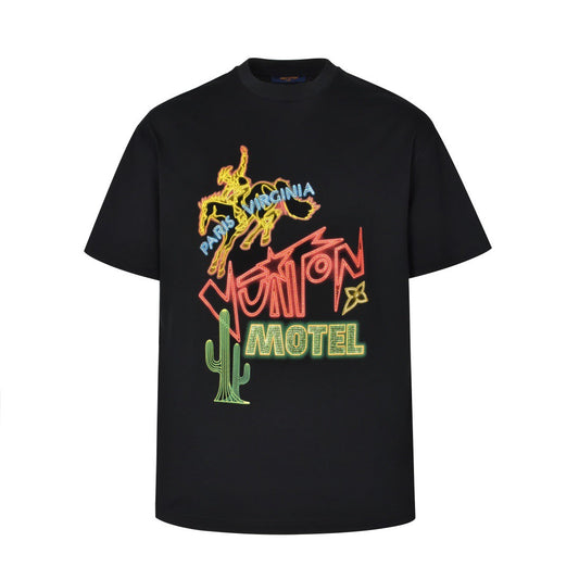 T-shirt de cow-boy western 