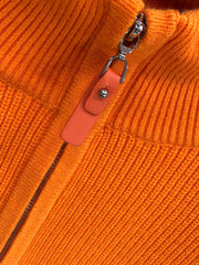 24 Autumn/Winter New Knitted Wool Jacket
