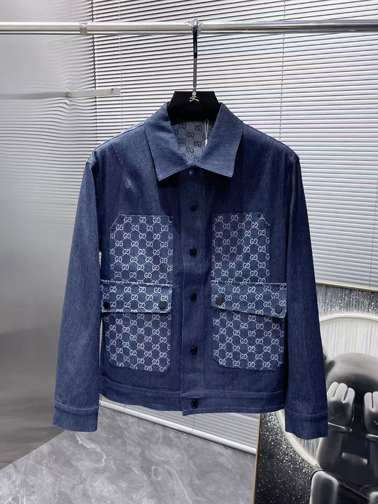 veste en jean