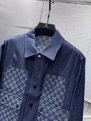 Jeansjacke