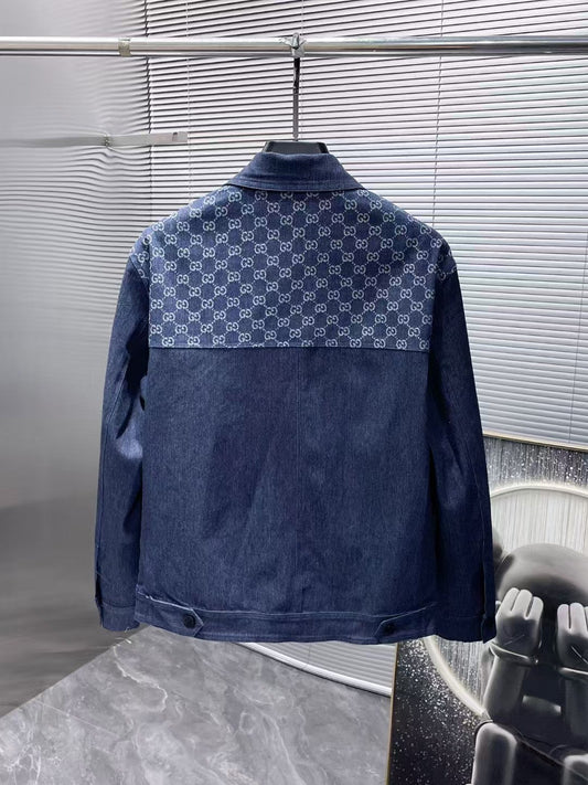 veste en jean