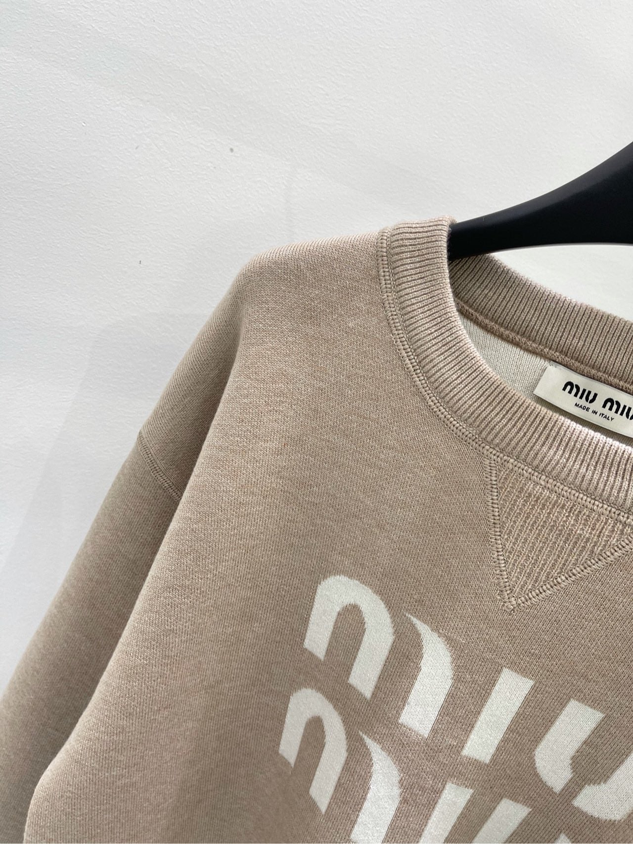 Kaschmirmantel mit Doppelreißverschluss-Design