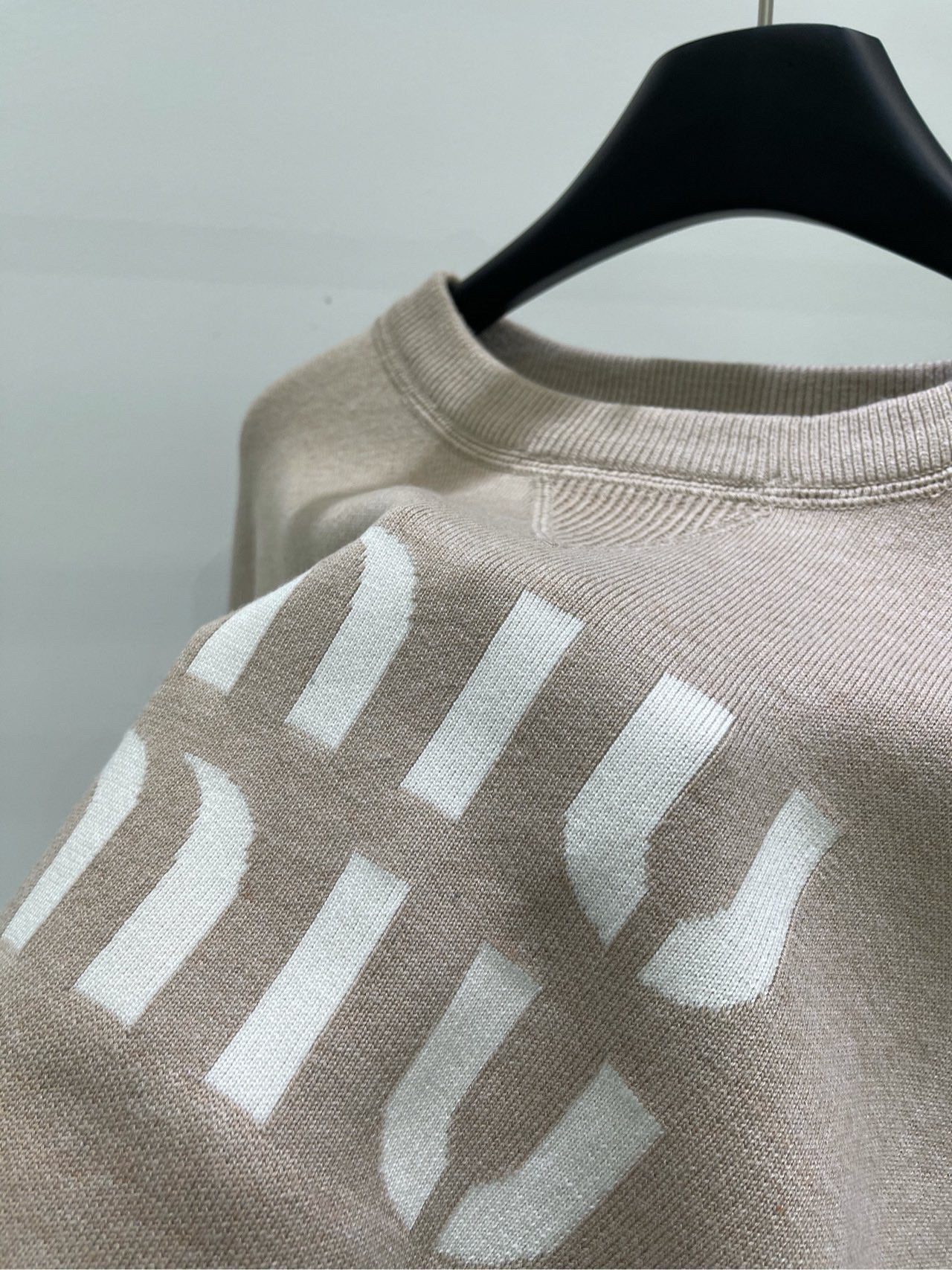 Kaschmirmantel mit Doppelreißverschluss-Design