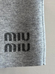 Knitted shorts