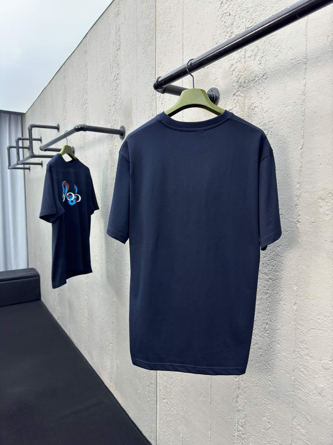 Snake Year Limited Edition bedruckte Kurzarmshirts