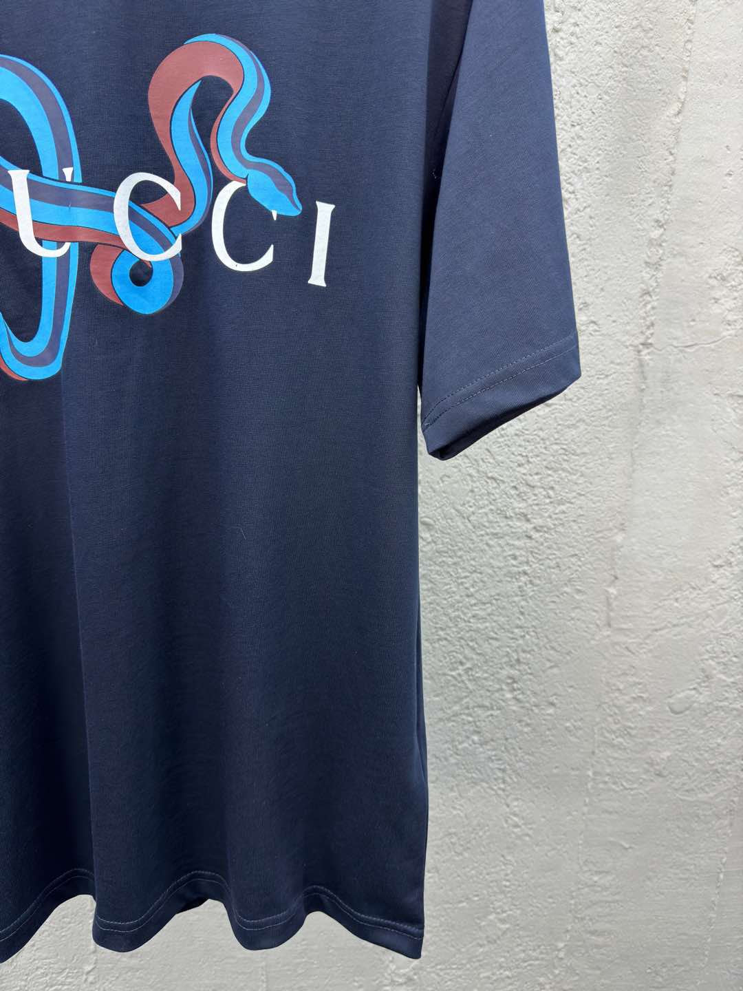 Snake Year Limited Edition bedruckte Kurzarmshirts