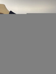 Lettering embroidered lapel suit jacket