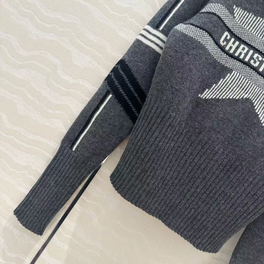 Kaschmirpullover mit Matrosenkragen