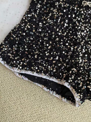 Sequined Camisole Set