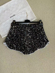 Sequined Camisole Set