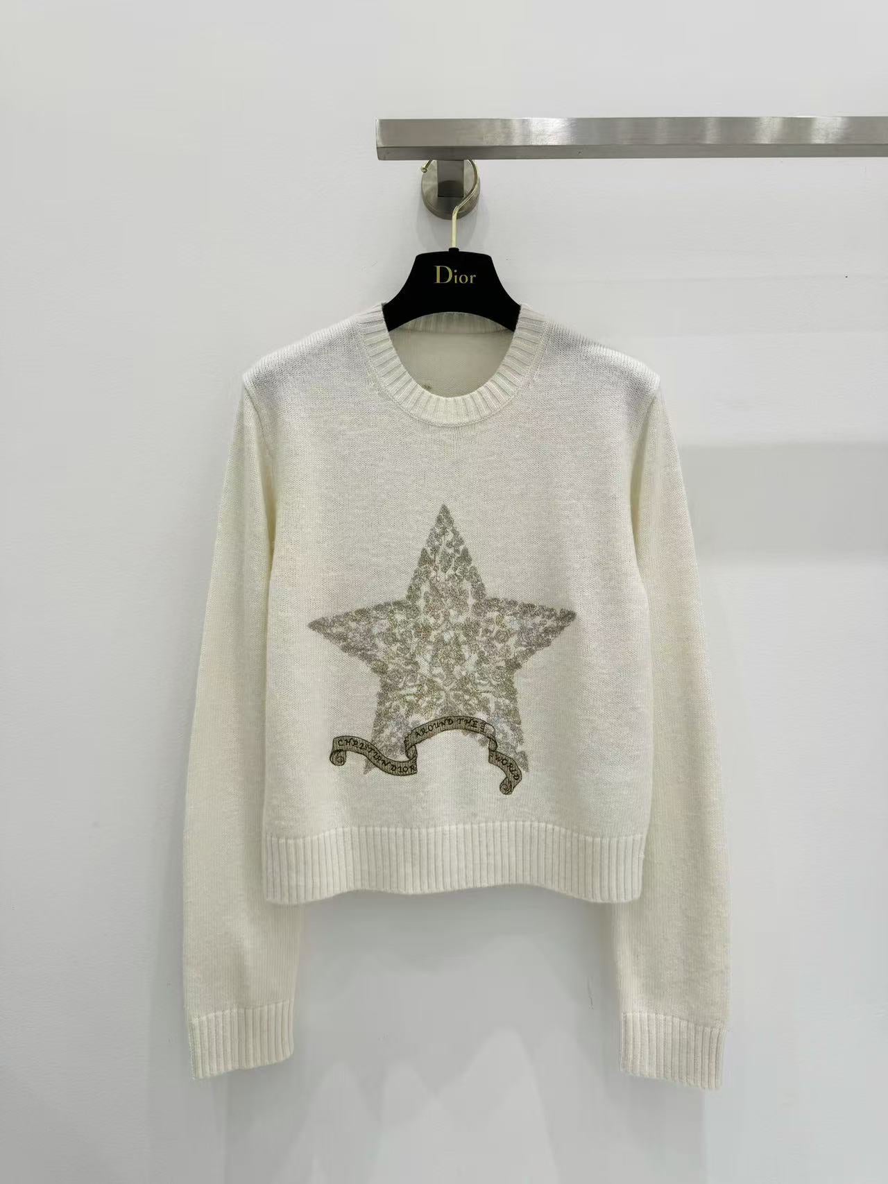 Lucky Star Kaschmirpullover