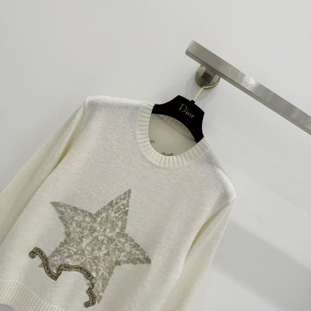 Lucky Star Kaschmirpullover