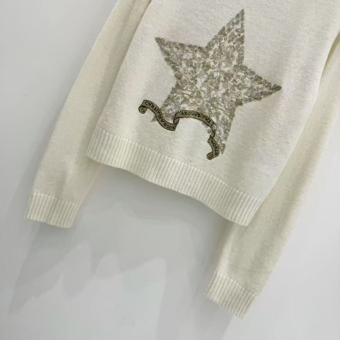 Lucky Star Kaschmirpullover