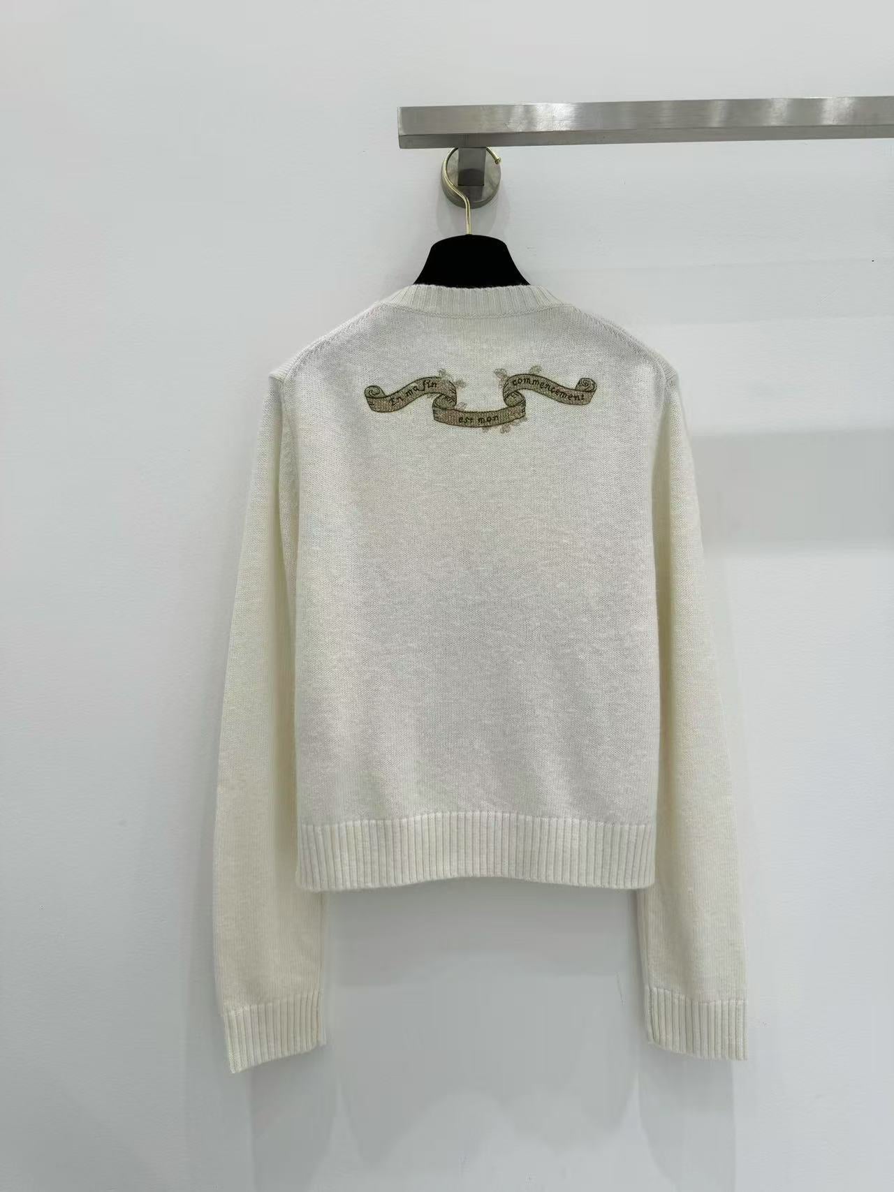 Lucky Star Kaschmirpullover