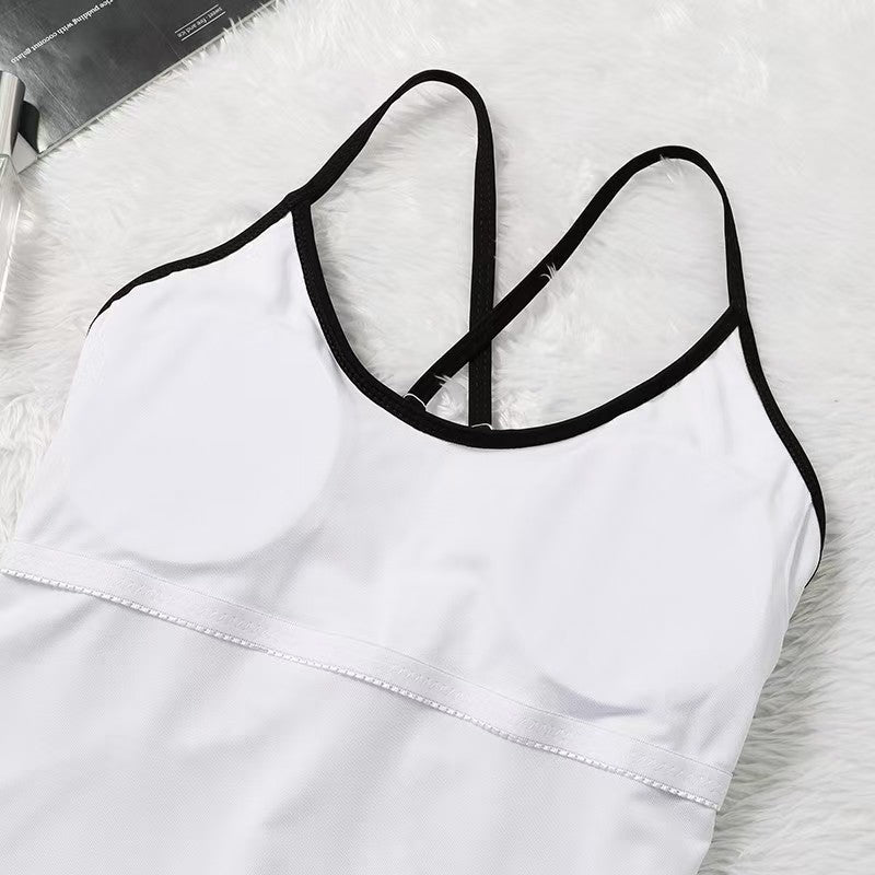 Neckholder-Badeanzug