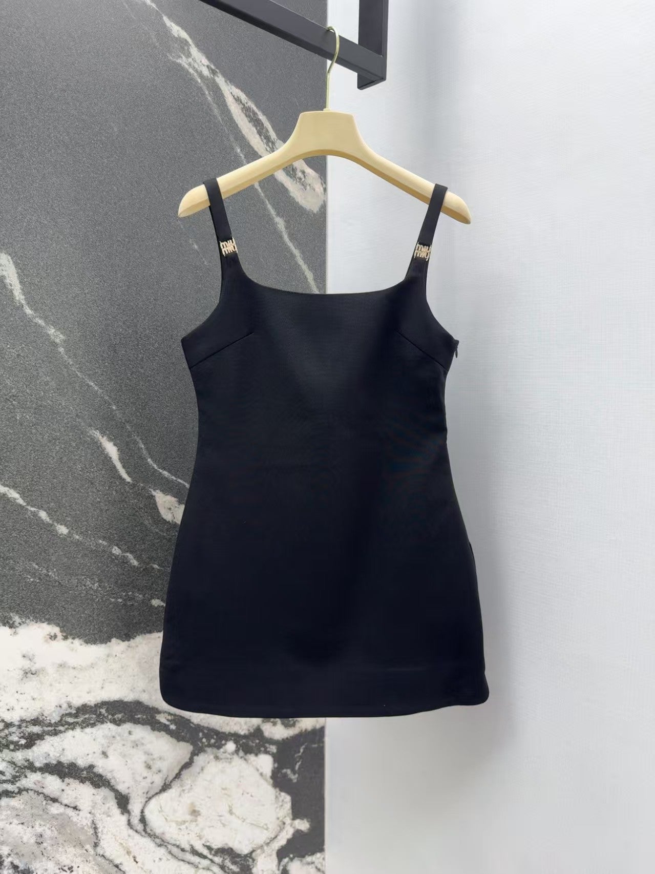 Frühling und sommer neue ankunft brief metall dekorative sling