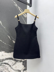 Spring and summer new arrival letter metal decorative sling