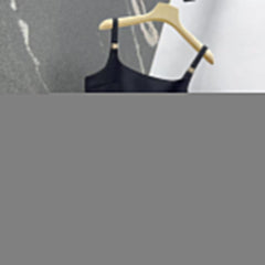 Spring and summer new arrival letter metal decorative sling