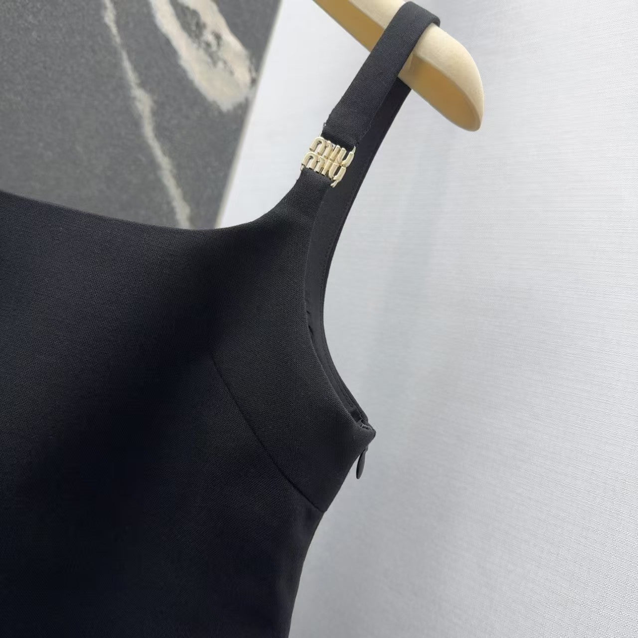 Frühling und sommer neue ankunft brief metall dekorative sling