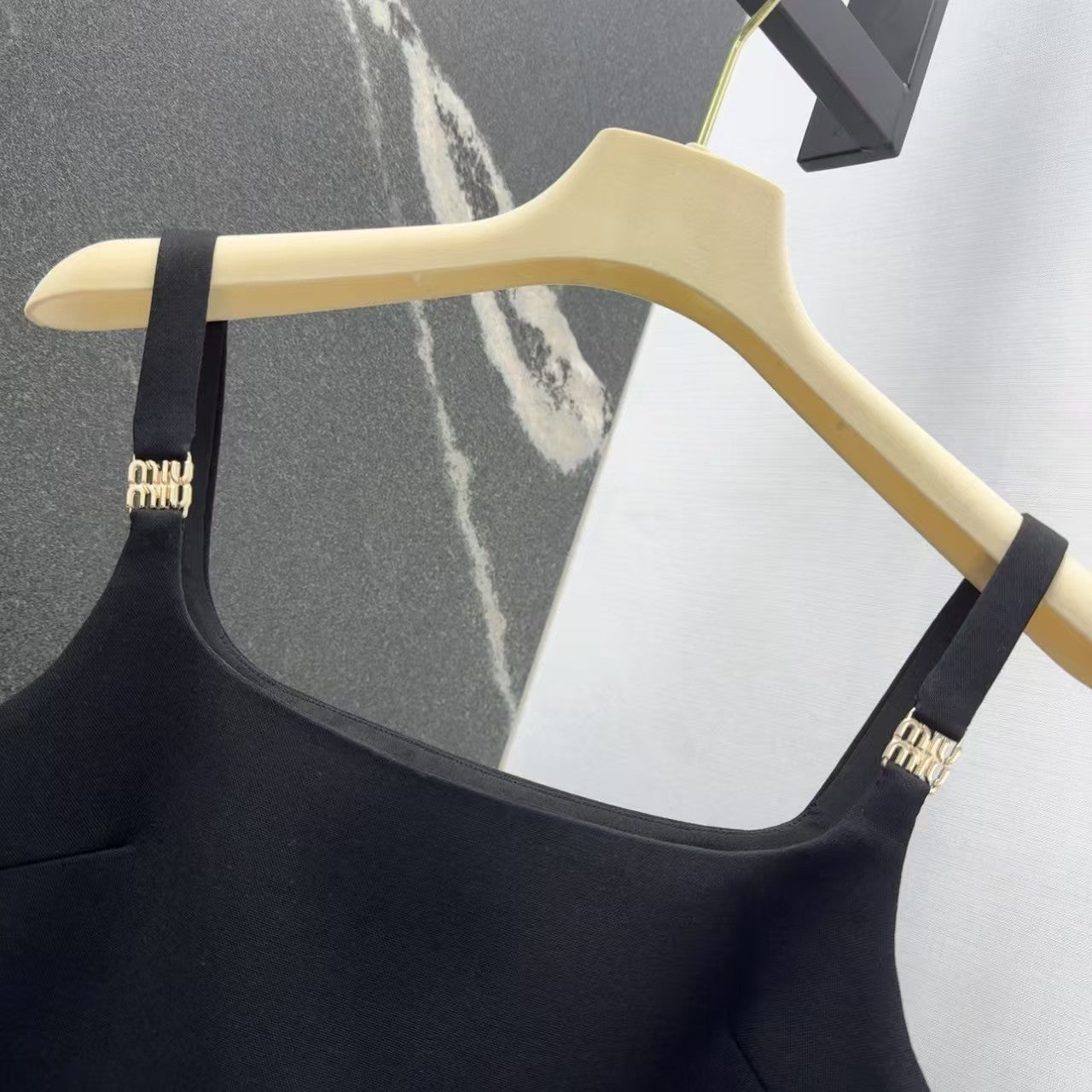 Frühling und sommer neue ankunft brief metall dekorative sling