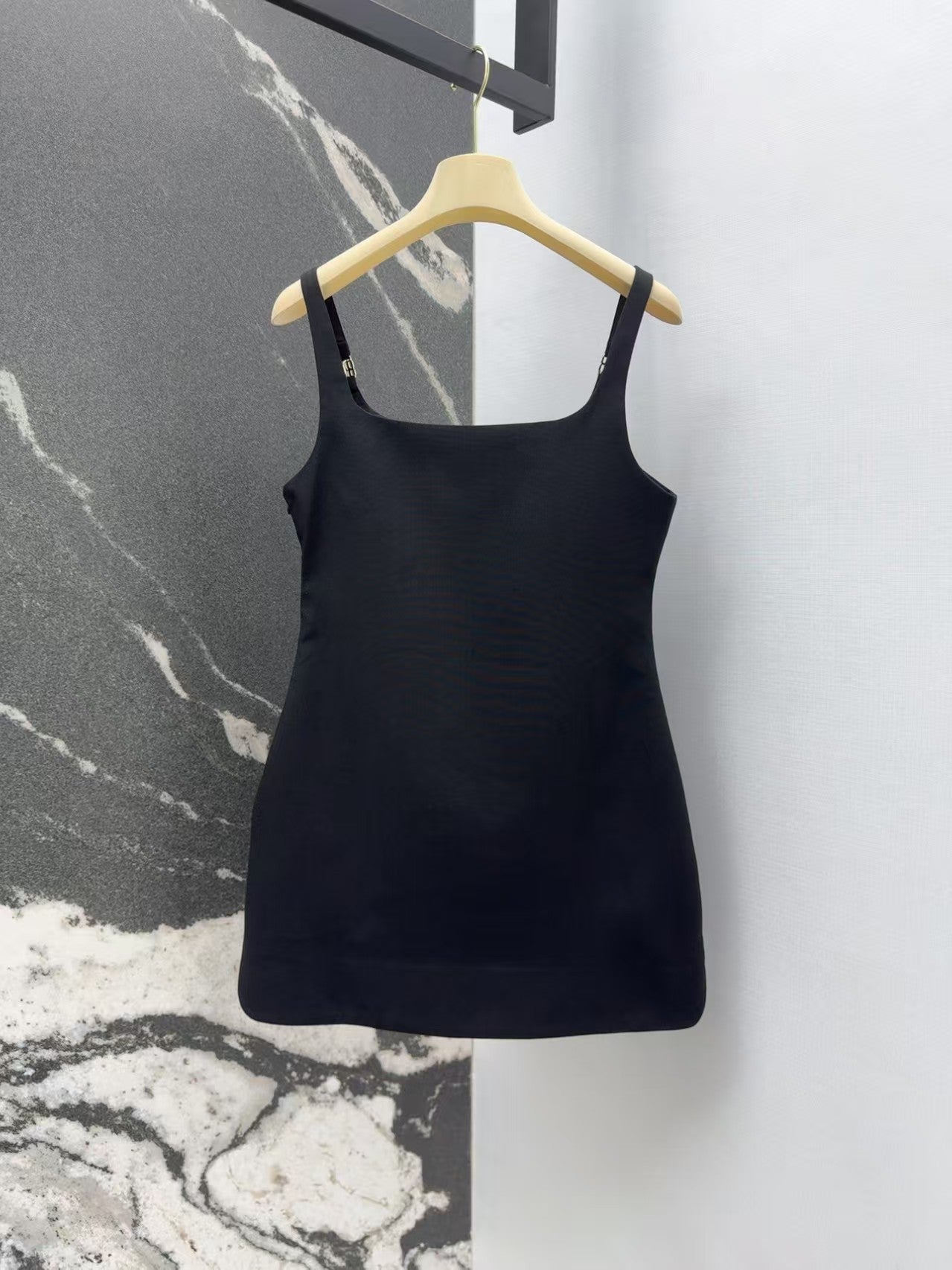 Frühling und sommer neue ankunft brief metall dekorative sling