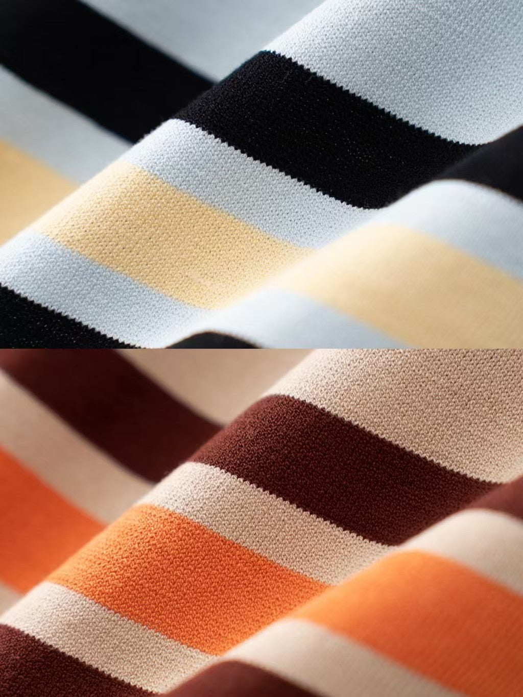 Neues gestreiftes Top