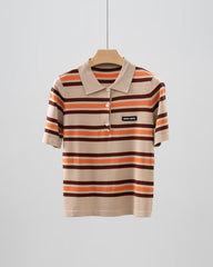 New Striped Top
