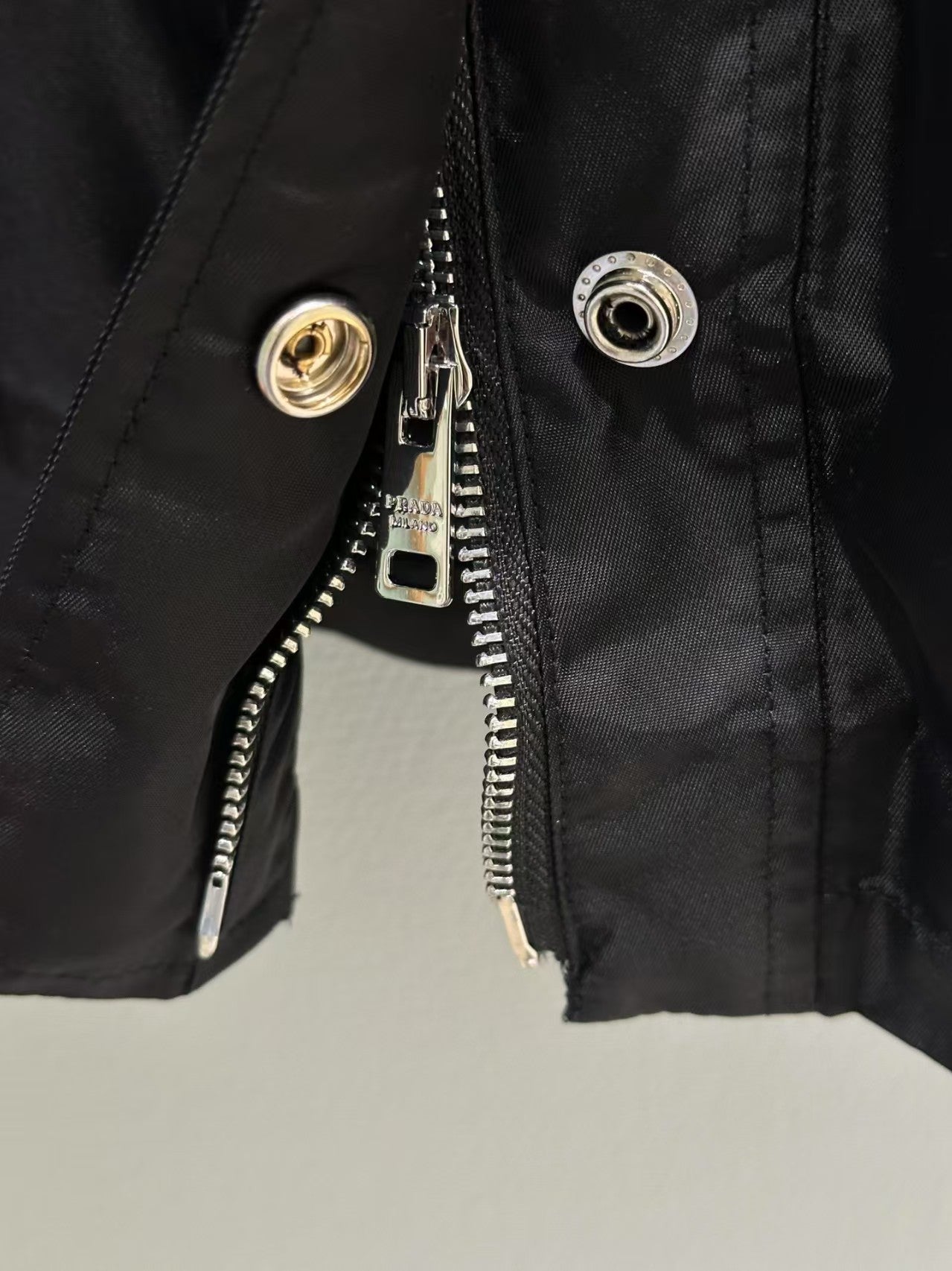 jupe à poches noire