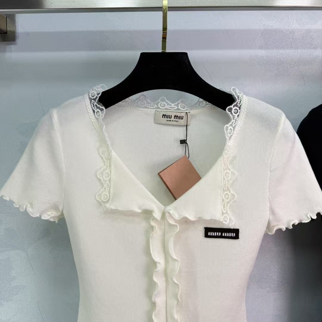 25 nouveaux hauts tricotés